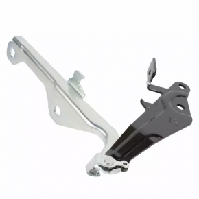 Hood hinge right Ford Mustang mk6 15-17