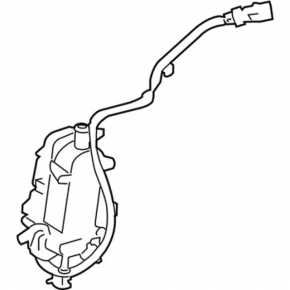 Ford C-max MK2 13-18 Heater
