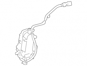 Ford C-max MK2 13-18 Heater