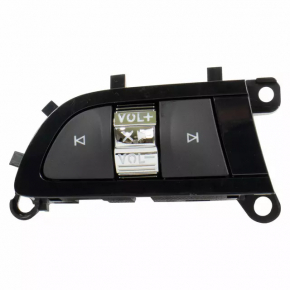 Steering wheel control buttons left Lincoln Nautilus 19-23