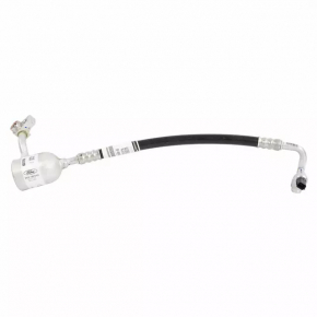 Air conditioning tube condenser-compressor Ford Ecosport 18-21 1.0T second