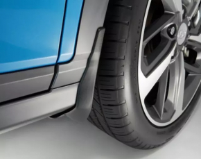 Front mudguard set (2 pcs) for Hyundai Kona 18-23