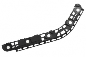 Rear bumper mount right Chevrolet Malibu 13-15
