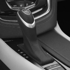 Cadillac CTS 14-19 Dark Gray Shift Knob