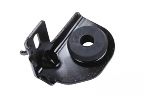 Upper left radiator mount for Chevrolet Volt 11-15 (rubber + metal)