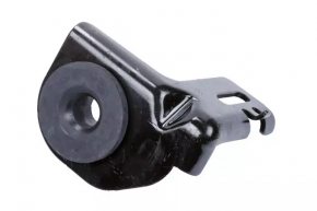 Upper left radiator mount for Chevrolet Volt 11-15 (rubber + metal)