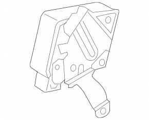 EPS Power Steering Unit Honda Accord 13-17 hybrid