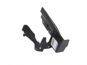 Right radiator deflector for Jeep Grand Cherokee WL 22-26 PHEV, internal, under the lower blinds