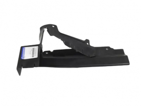 Right radiator deflector for Jeep Grand Cherokee WL 22-26 PHEV, internal, under the lower blinds