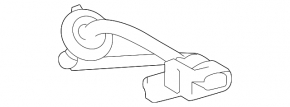 Brake light wire Toyota Rav4 19-25