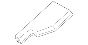 Toyota Prius 20 04-09 Underhood Fuse Box Cover