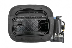 Fuel filler flap assembly with housing Chevrolet Volt 16-