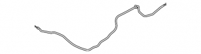 Ford Flex 09-19 Hood Release Cable