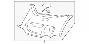 Front Bumper Bare Right Audi Q3 8U 15