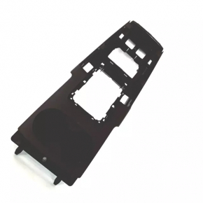 Center console trim with cup holders for the Audi A3 8V 15-20