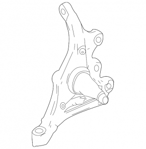 Front right axle shaft Mercedes W212 10-16 RWD
