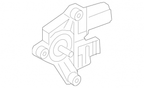 Rear left window lift motor for Mercedes C-class W205 15-18