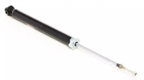 Rear left shock absorber for Nissan Versa Note 13-19