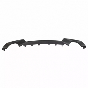 Rear bumper trim lower Ford Explorer 18-19 rest gray