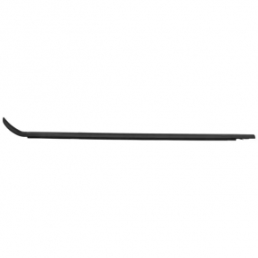 Molding door-glass central rear right Ford Explorer 20- matt