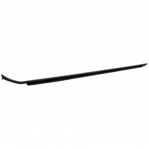 Molding door-glass central rear right Ford Explorer 20- matt