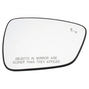 Right mirror element for Ford Escape MK4 20-25, heated, BSM