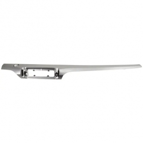 Front panel trim insert right Ford Mustang Mach-E 21-26 carbon gray, scratches