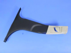 Left center pillar trim Chrysler 200 11-14 beige