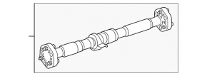 Drive shaft driveshaft Toyota Camry v70 20-24 AWD