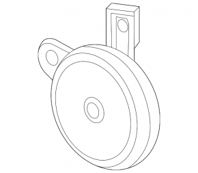 High Signal Honda CRV 15-16 with Bracket