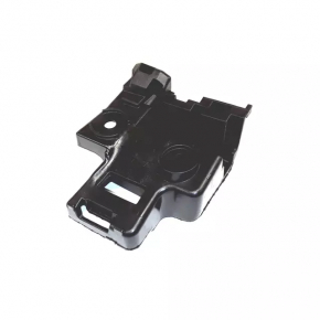 Rear bumper mount small left VW Golf 10-14 HB