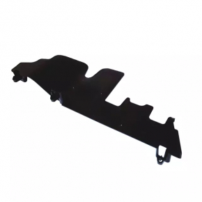 Right radiator deflector VW Tiguan 09-11 prerest