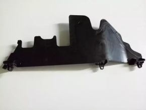 Right radiator deflector VW Tiguan 09-11 prerest