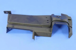 Right radiator deflector for Dodge Dart 13-13 2.0 2.4 type 1