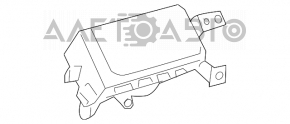 The passenger airbag in the dashboard of the Toyota Avalon 2005-2012 does not have a squib.