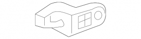Driver's Seat Position Sensor Insight 19-22