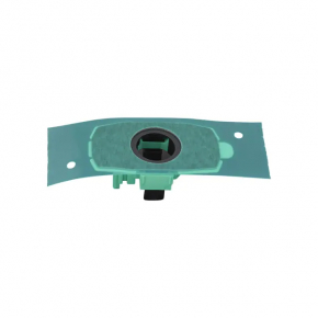 Rear bumper parking sensor mount for Lexus GX460 20-23 rest.