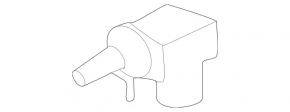 Air Quality Sensor Mercedes W167 GLE 350 450 20-23