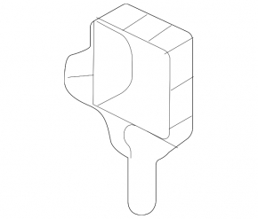 Air Quality Sensor Mercedes W167 GLE 350 450 20-23