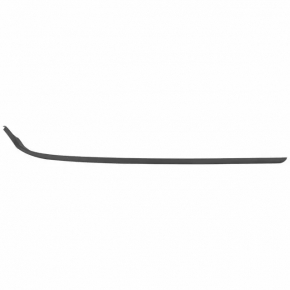 Windshield molding left Ford Fiesta 11-19