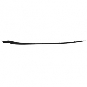 Windshield molding left Ford Fiesta 11-19