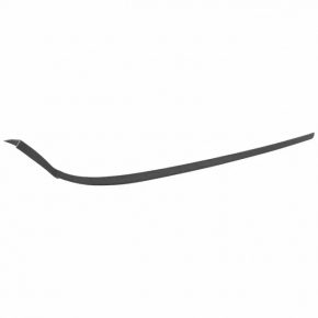 Windshield molding left Ford Fiesta 11-19