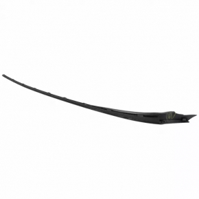 Windshield molding left Ford Fiesta 11-19