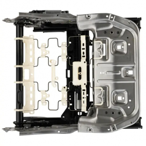 Driver's seat runner, left, Ford Escape MK3 13-19, black