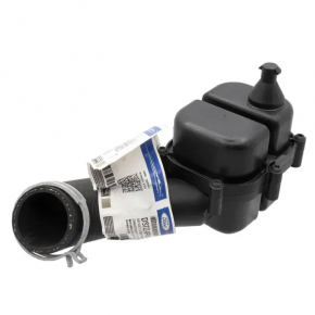 Resonator Ford Fusion mk5 13-16 2.0T