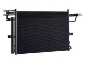 Air conditioner radiator condenser Ford Explorer 11-19 3.5 SIGNEDA