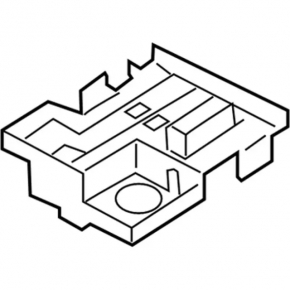 Ford Explorer 20-23 Battery Distribution Plate