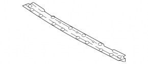 Land Rover Range Rover 13-21 Front Bumper Lower Deflector