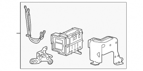 Chevrolet Volt 16- Heater