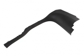 Door sill trim front right Chevrolet Bolt EV 22-23 black